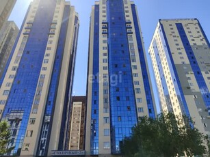 1-комн. квартира , 53.6м² , 8/22 этаж