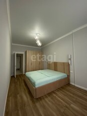 2-комн. квартира , 50м² , 7/16 этаж