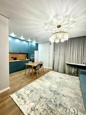 2-комн. квартира , 50м² , 9/16 этаж