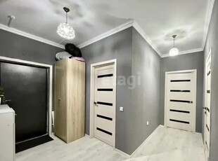 2-комн. квартира , 53м² , 4/13 этаж