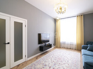 2-комн. квартира , 58м² , 4/9 этаж