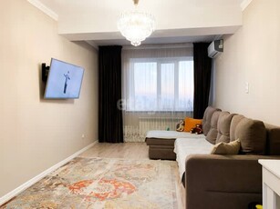 2-комн. квартира , 71.2м² , 18/19 этаж