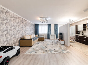 2-комн. квартира , 83м² , 3/24 этаж