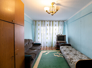 3-комн. квартира , 55.7м² , 3/5 этаж