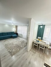 3-комн. квартира , 70м² , 4/5 этаж