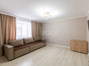 3-комн. квартира , 77.7м² , 5/9 этаж