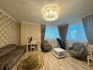 3-комн. квартира , 93м² , 7/18 этаж