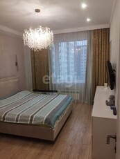 3-комн. квартира , 93.4м² , 5/9 этаж