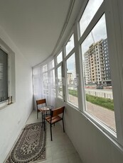 3-комн. квартира , 95м² , 1/9 этаж