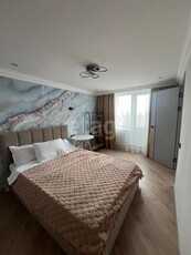 4-комн. квартира , 100м² , 22/39 этаж