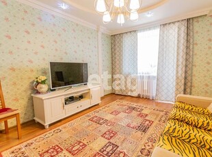 4-комн. квартира , 104.8м² , 6/16 этаж