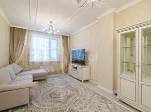 4-комн. квартира , 117.3м² , 3/10 этаж