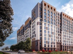 4-комн. квартира , 125м² , 1/12 этаж