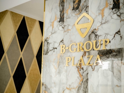 Квартира посуточно в Жк B-Group-Plaza