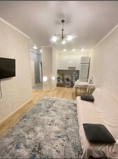 1-комн. квартира , 39м² , 10/10 этаж