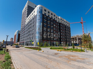 1-комн. квартира , 38м² , 16/17 этаж