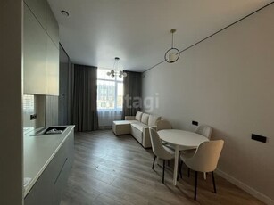 1-комн. квартира , 39м² , 16/17 этаж