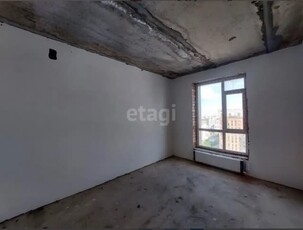 1-комн. квартира , 41м² , 12/12 этаж