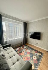 1-комн. квартира , 41м² , 18/19 этаж