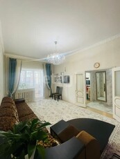 1-комн. квартира , 47м² , 1/12 этаж