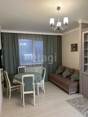 2-комн. квартира , 47.7м² , 15/19 этаж