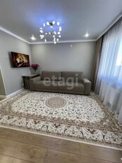 2-комн. квартира , 62м² , 6/9 этаж