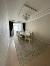 2-комн. квартира , 76.8м² , 14/17 этаж