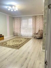 3-комн. квартира , 107.7м² , 7/25 этаж