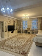 3-комн. квартира , 110м² , 2/10 этаж