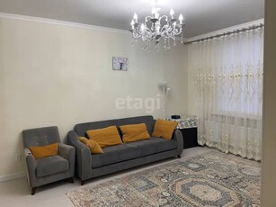 3-комн. квартира , 81м² , 8/8 этаж