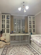 3-комн. квартира , 87.5м² , 2/7 этаж