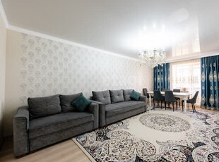 3-комн. квартира , 89.4м² , 4/7 этаж