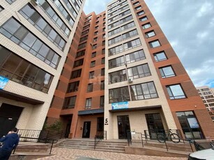 3-комн. квартира , 96.5м² , 5/10 этаж