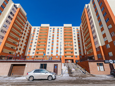 2-комн. квартира , 61.2м² , 5/11 этаж