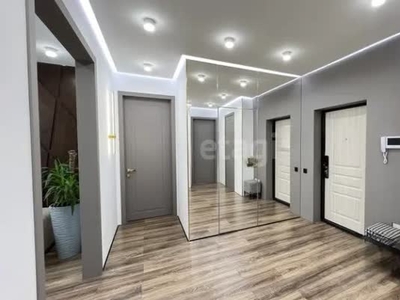 3-комн. квартира , 106м² , 20/21 этаж