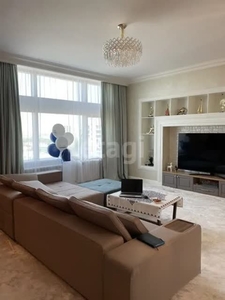 3-комн. квартира , 135м² , 18/30 этаж