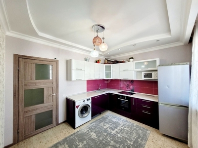 3-комн. квартира , 73.3м² , 15/15 этаж