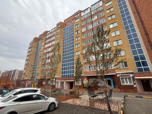 Продажа 2-комнатной квартиры, 52 м, Майлина, дом 8