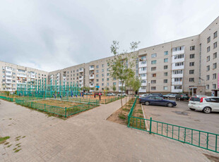 Продажа 3-комнатной квартиры, 80 м, Азербаева, дом 6