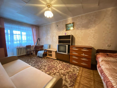 Продажа 1-комнатной квартиры, 30 м, Сейфуллина, дом 1