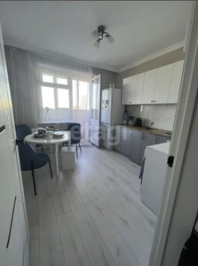 Продажа 1-комнатной квартиры, 33 м, Тлендиева, дом 44