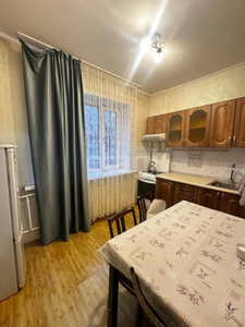 Продажа 1-комнатной квартиры, 35 м, Нусупбекова, дом 12