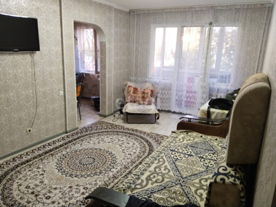 Продажа 2-комнатной квартиры, 46 м, Жубанова, дом 3