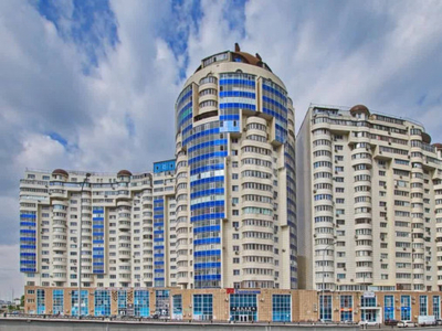 Продажа 2-комнатной квартиры, 90 м, Розыбакиева, дом 289