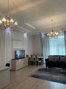 3-комн. квартира , 106м² , 1/7 этаж