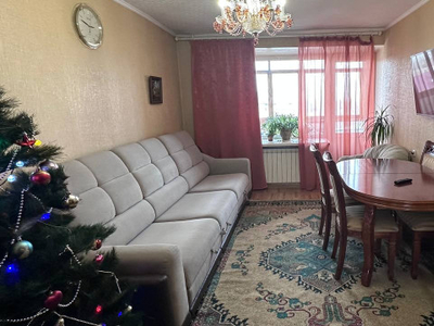 Продажа 3-комнатной квартиры, 64 м, Бухар-Жырау, дом 76