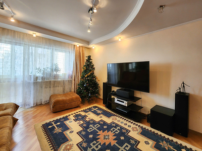 4-комн. квартира , 170м² , 7/15 этаж