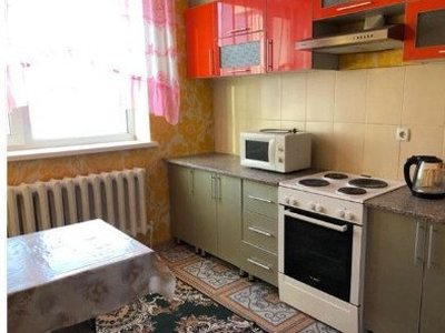 Продажа 1-комнатной квартиры, 35 м, Кордай, дом 77