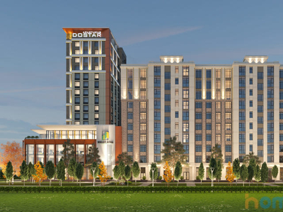 ЖК Dostar Apartments