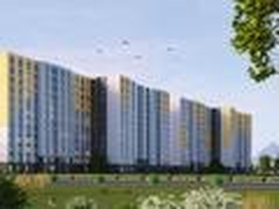 2-комн. квартира , 43.7м² , 4/12 этаж